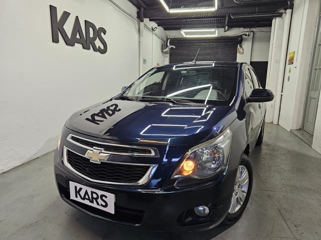 CHEVROLET COBALT 1.8 LTZ MT 2015