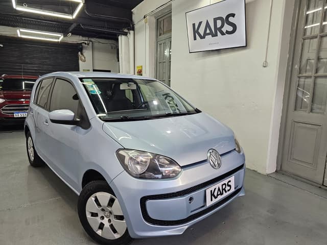 Volkswagen Up 1.0 Move 2015