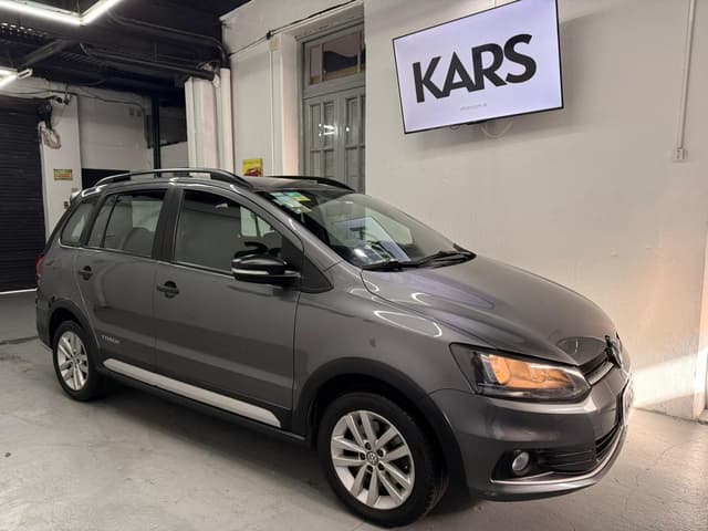 VOLKSWAGEN SURAN 1.6 TRACK 2019