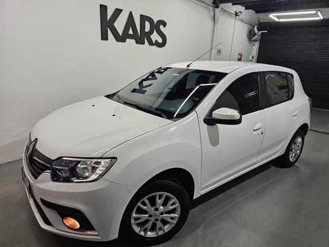 RENAULT SANDERO 1.6 16V SENSE 2022